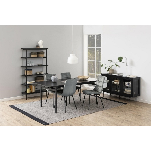 Stół Angus czarny - ACTONA