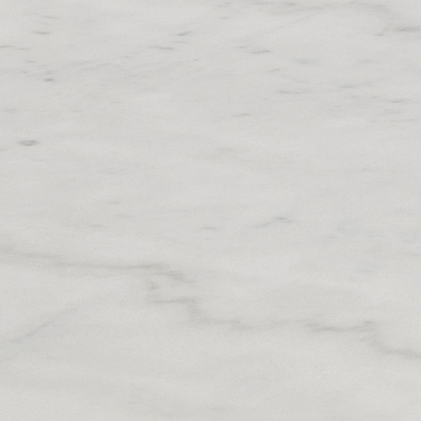 Stół okrągły Corby marmur/czarny 105cm - ACTONA