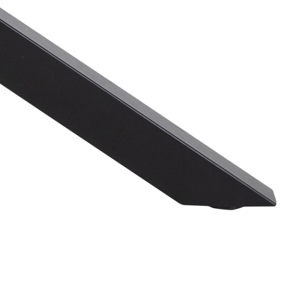 Stół Heaven black 160x90 - ACTONA