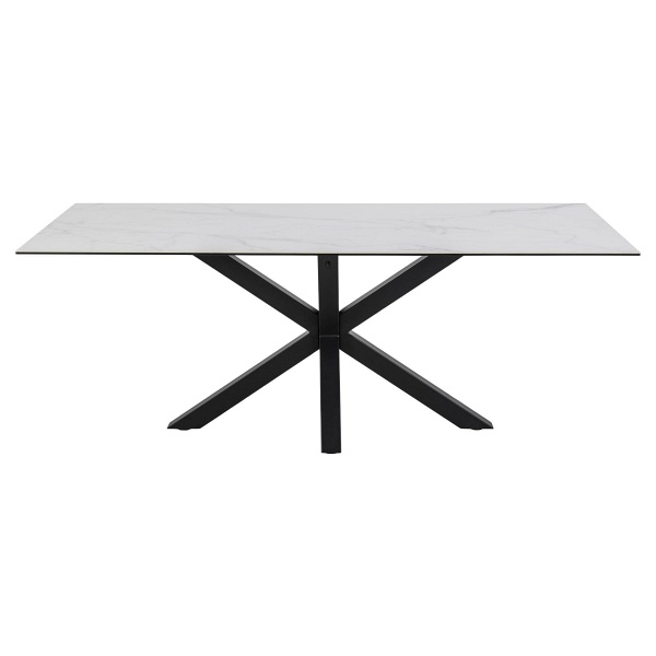 Stół Heaven white 200x100 - ACTONA