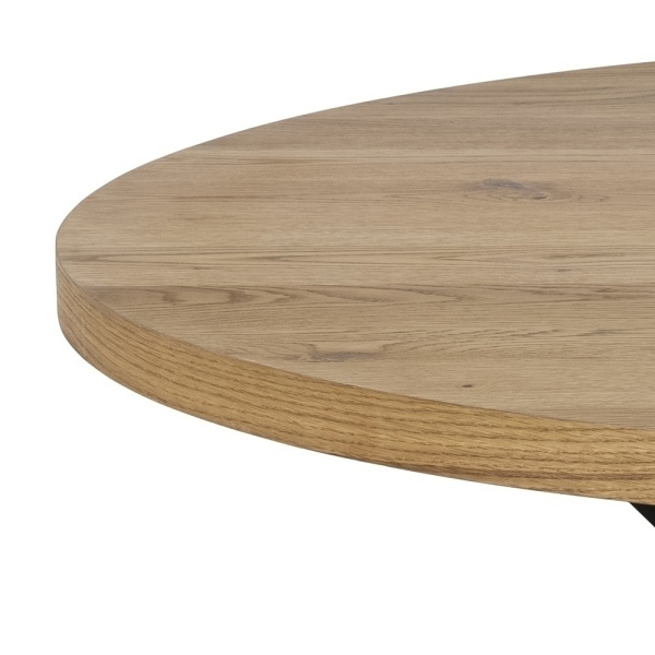 Stół Heaven black dąb - ACTONA