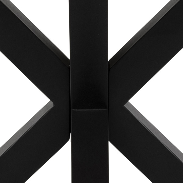 Stół Heaven black dąb - ACTONA