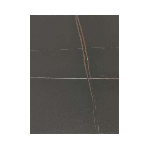 Stół Simplet Skinny Premium Stone Black 90cm - Simplet