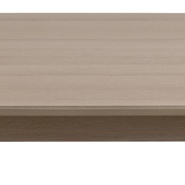 Stół Aston dąb bielony 100x210 cm - ACTONA