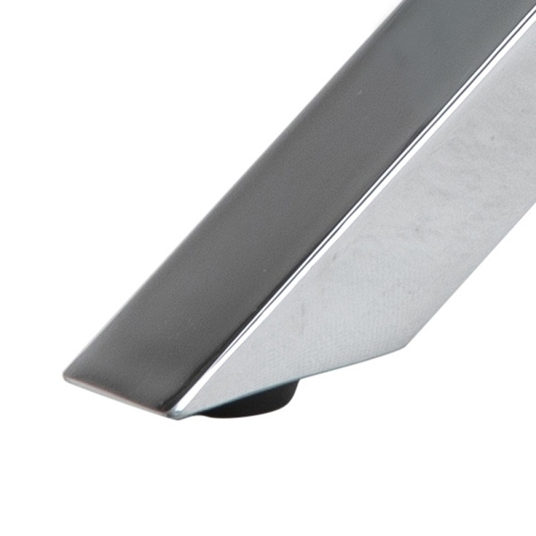 Stolik kawowy Heaven szkło / chrom - ACTONA