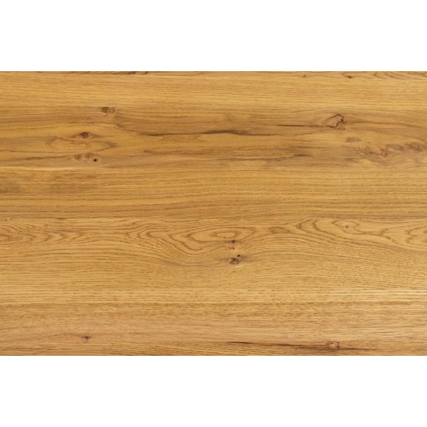 Stół Heaven 220x90cm naturalny/czarny - ACTONA