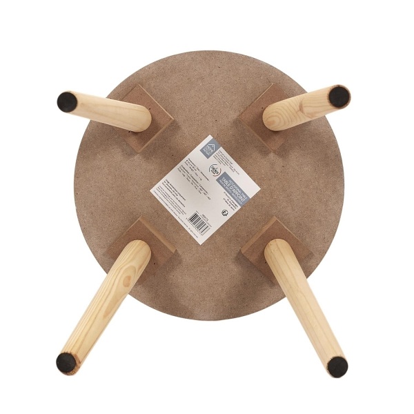 Zestaw dwóch stolików Arty pastele - Intesi