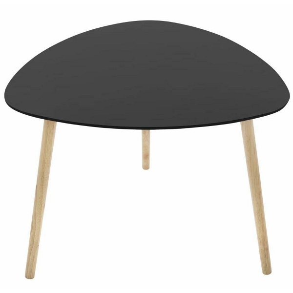 Stolik Mileo M czarny - Nordivo