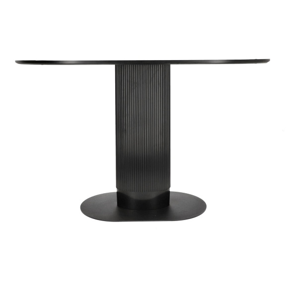 Stół Maxim czarny - Intesi