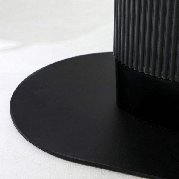 Stół Maxim czarny - Intesi