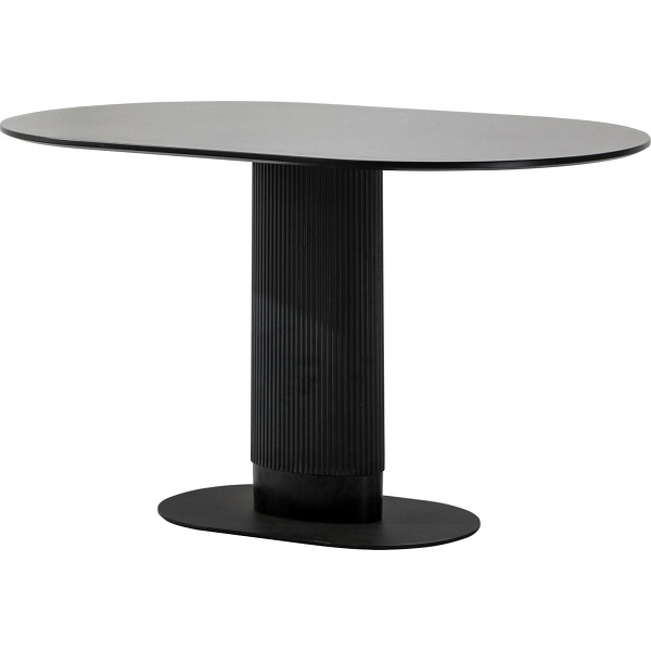 Stół Maxim czarny - Intesi