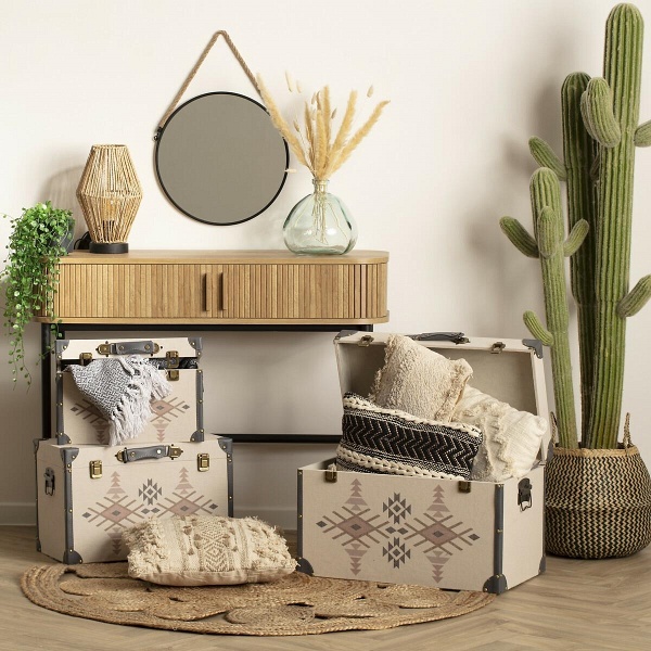 Konsola Colva naturalna - Nordivo