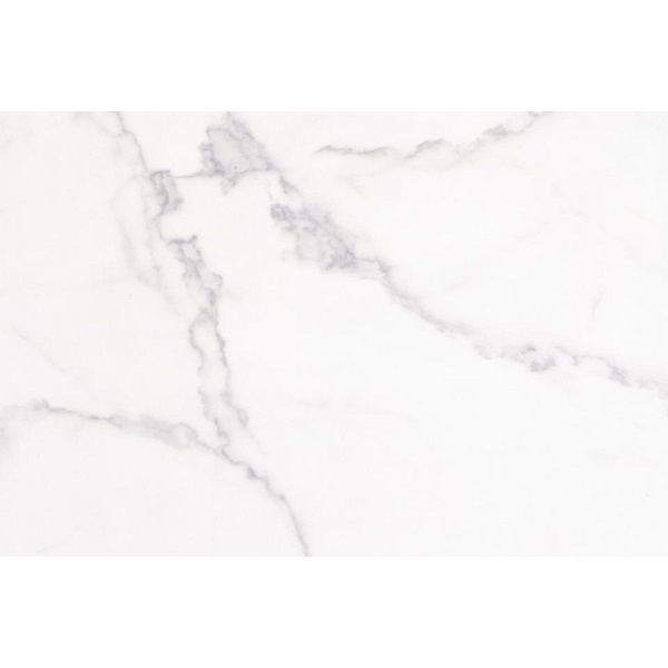 Stolik Barossa 60x60cm biały marmur - ACTONA