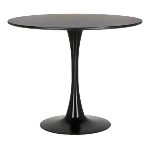 Stół Simplet Skinny Black 90cm - Simplet