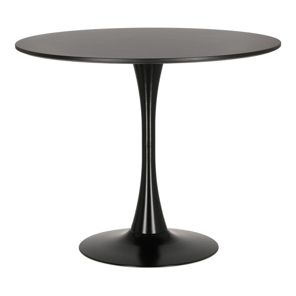 Stół Simplet Skinny Black 90cm - Simplet