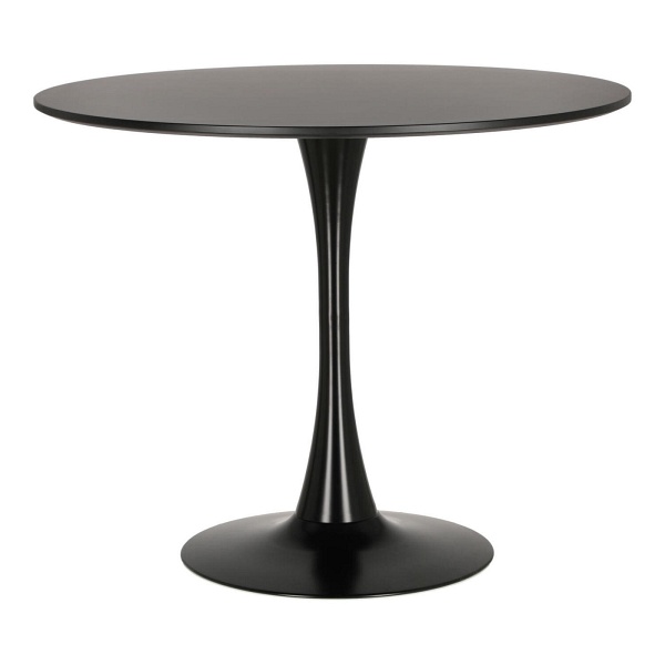 Stół Simplet Skinny Black 90cm - Simplet