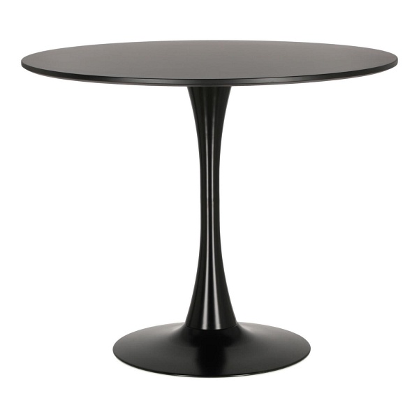 Stół Simplet Skinny Black 90cm - Simplet