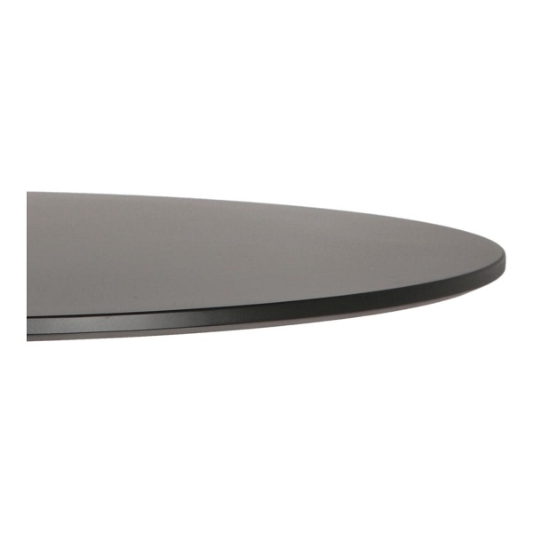 Stół Simplet Skinny Black 90cm - Simplet