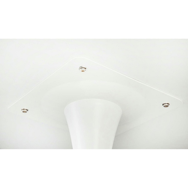 Stół Simplet Skinny Black 90cm - Simplet