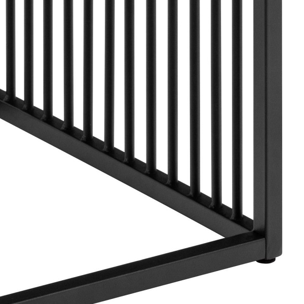 Stolik kawowy Strington 40x40cm dab - ACTONA