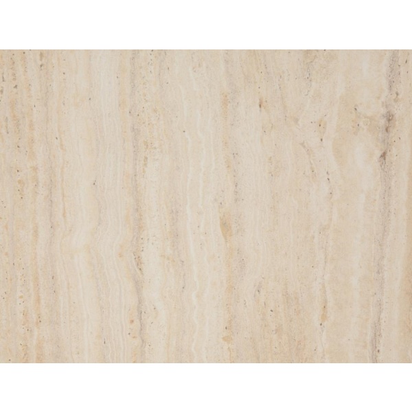 Zestaw 2 stolików kawowych Dice trawertyn - ACTONA