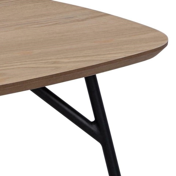 Stolik kawowy Caracas 120x60cm dąb - ACTONA