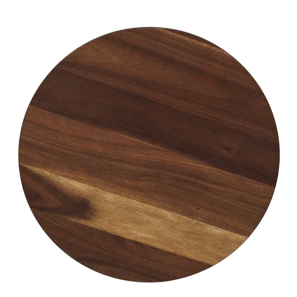 Stolik boczny Will 45cm orzech - Intesi