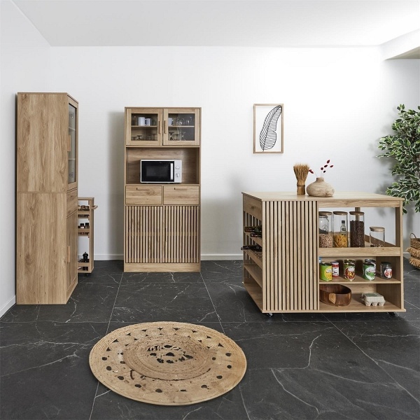 Wyspa kuchenna Klaus naturalna - Intesi