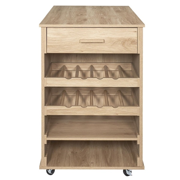 Wyspa kuchenna Klaus naturalna - Intesi