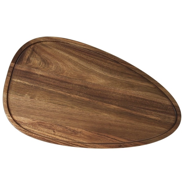 Zestaw 2 stolików Noby akacja - Intesi