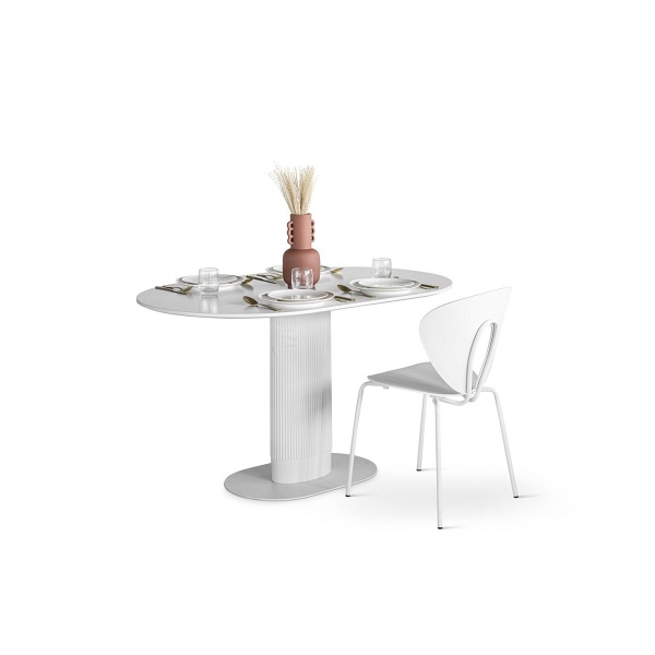 Stół Maxim biały - Intesi