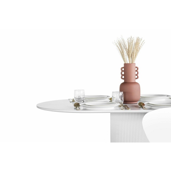 Stół Maxim biały - Intesi