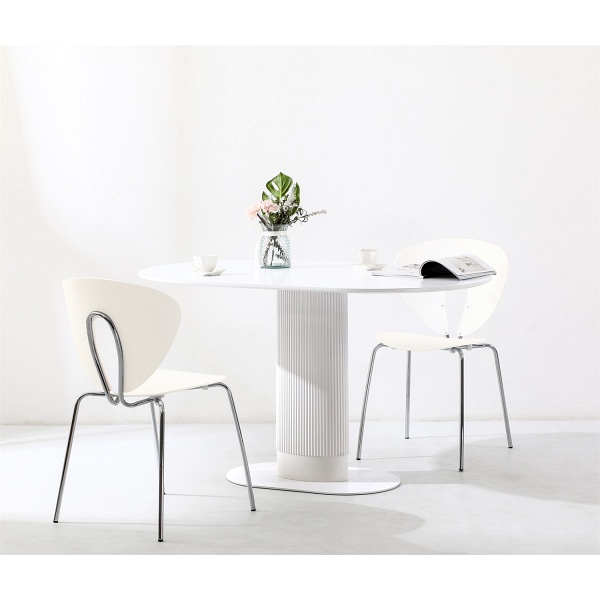 Stół Maxim biały - Intesi