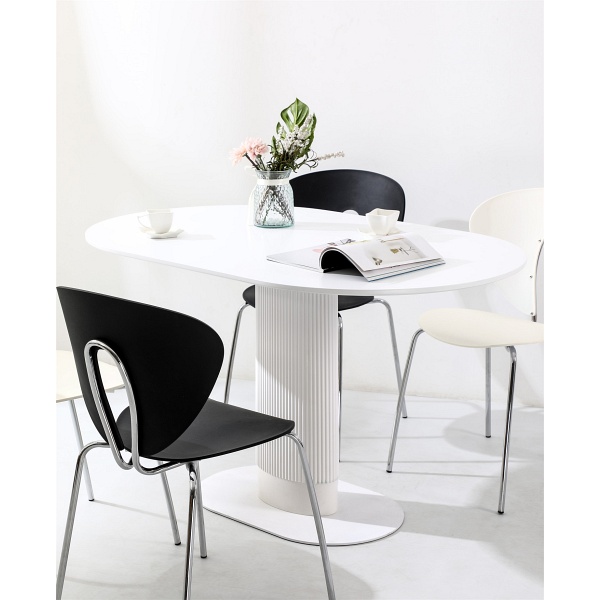 Stół Maxim biały - Intesi