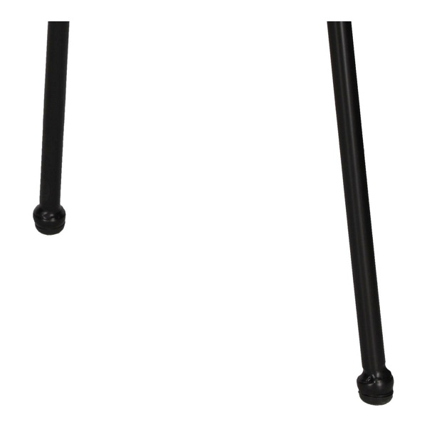 Krzesło Surabaya naturalne/czarne nogi - Intesi