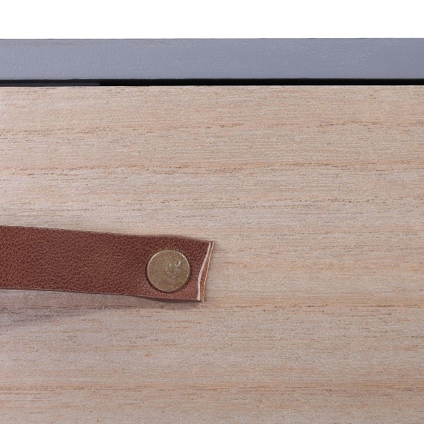 Szafka nocna Enano szara - Intesi