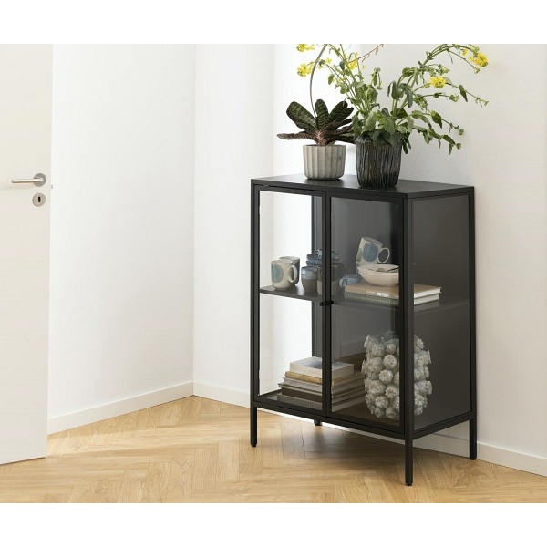 Gablota Newcastle czarna - ACTONA