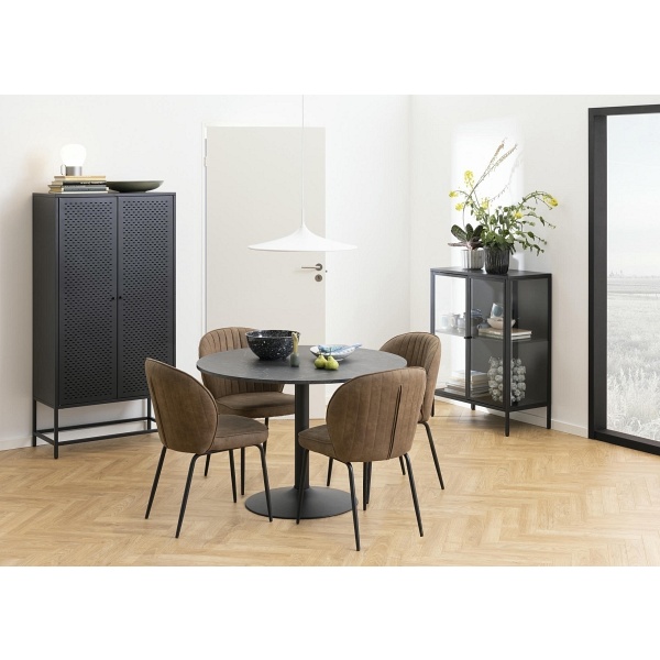 Gablota Newcastle czarna - ACTONA