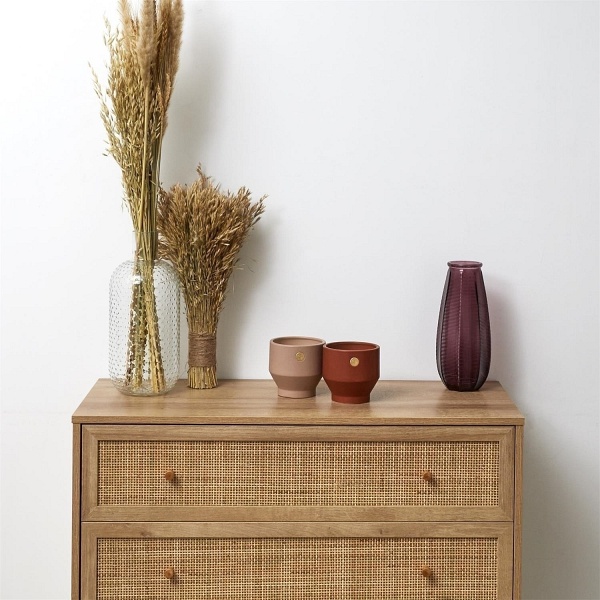 Komoda Bali trzy szuflady - Intesi