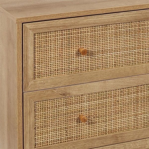 Komoda Bali trzy szuflady - Intesi