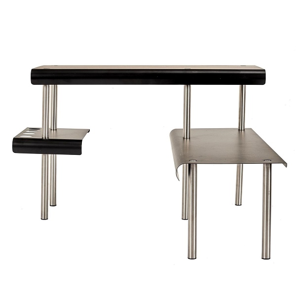 Półka kuchenna nablatowa Angle - Intesi