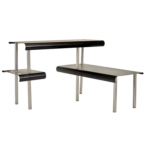 Półka kuchenna nablatowa Angle - Intesi