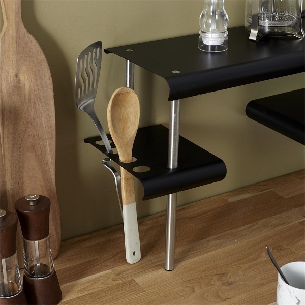 Półka kuchenna nablatowa Angle - Intesi