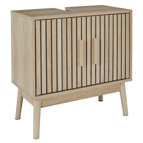 Szafka pod umywalkę Klaus naturalna - Intesi