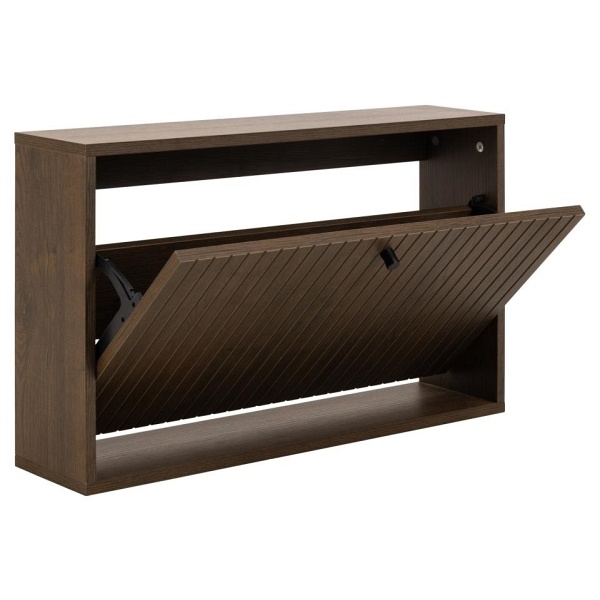 Szafka na buty Albany wisząca dąb dymiony - ACTONA