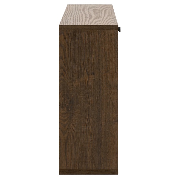 Szafka na buty Albany wisząca dąb dymiony - ACTONA