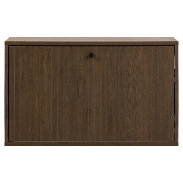 Szafka na buty Albany wisząca dąb dymiony - ACTONA