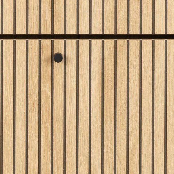 Szafka na buty Albany 3 fronty dąb naturalny - ACTONA