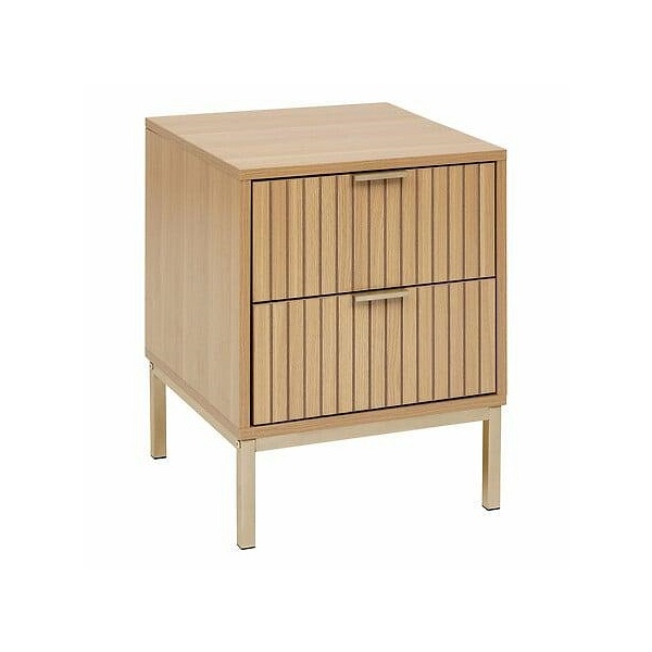 Szafka nocna Tasso naturalna - 5five simply smart