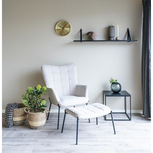 Zegar Istanbul złoty - House Nordic ApS